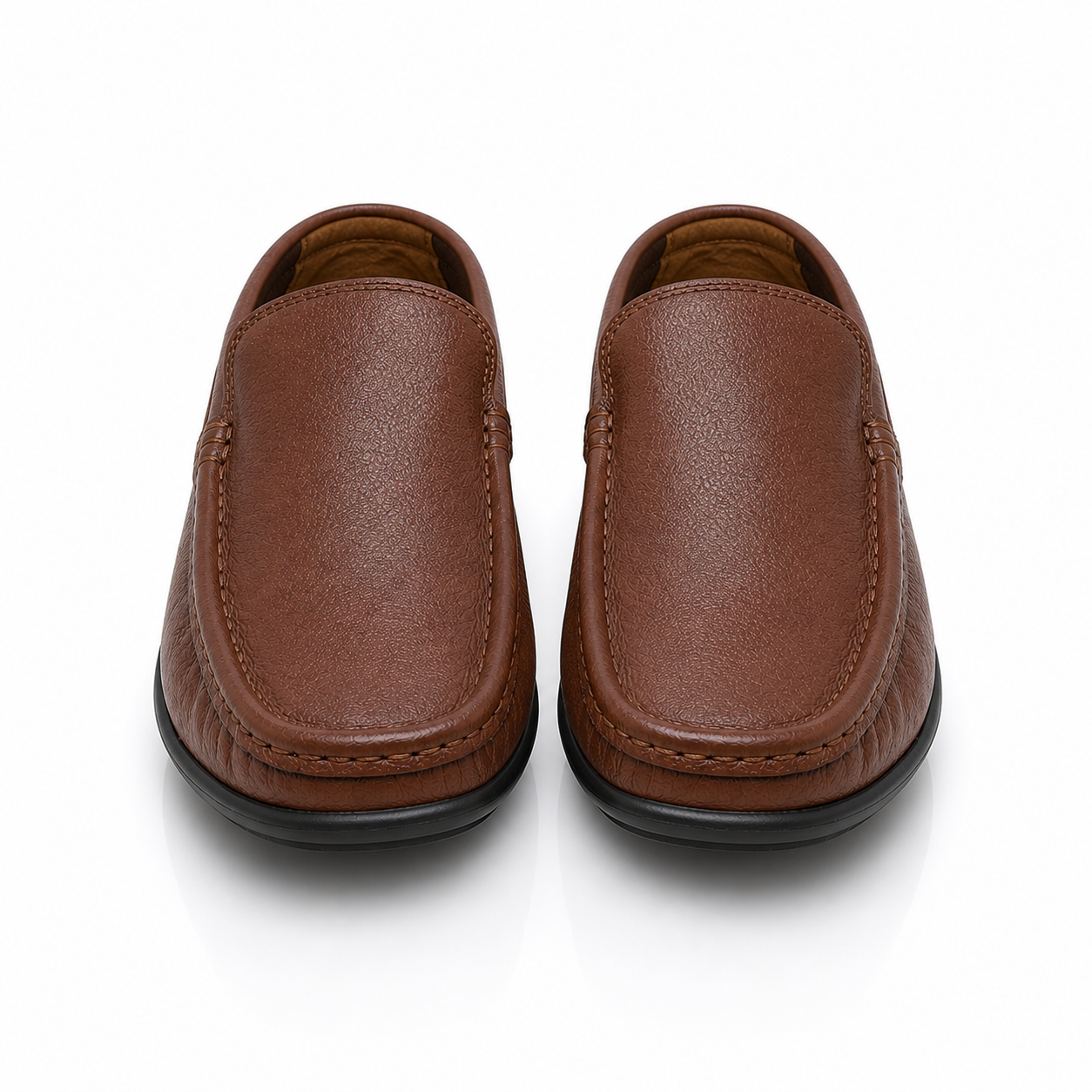 Loft Leather Loafer – 201