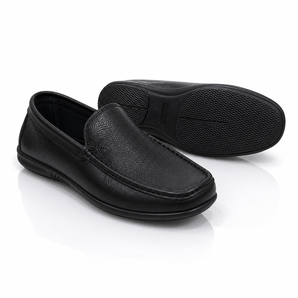 Loft Leather Loafer – 201