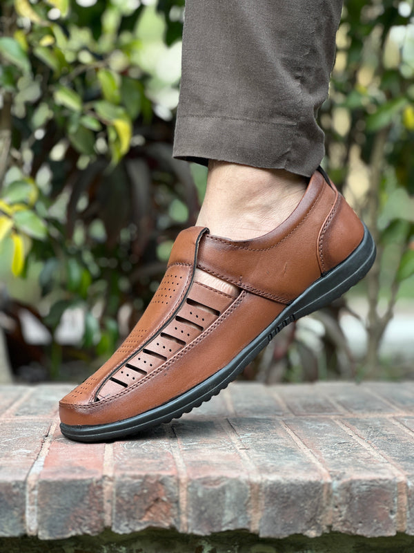 REGAL STITCH BAND ADA - BROWN