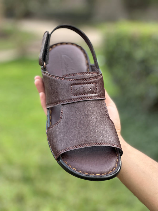 ACTIVEFIT SANDALS - BROWN
