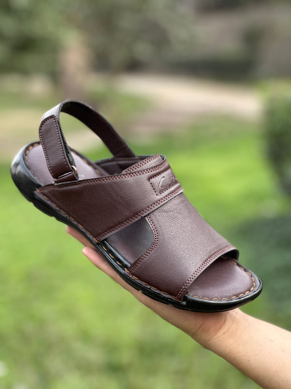 ACTIVEFIT SANDALS - BROWN