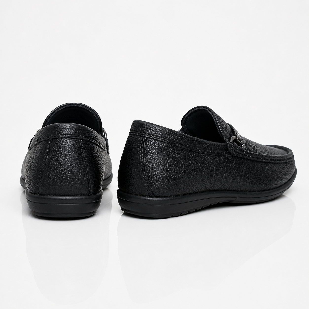 Loft Leather Loafer – 201