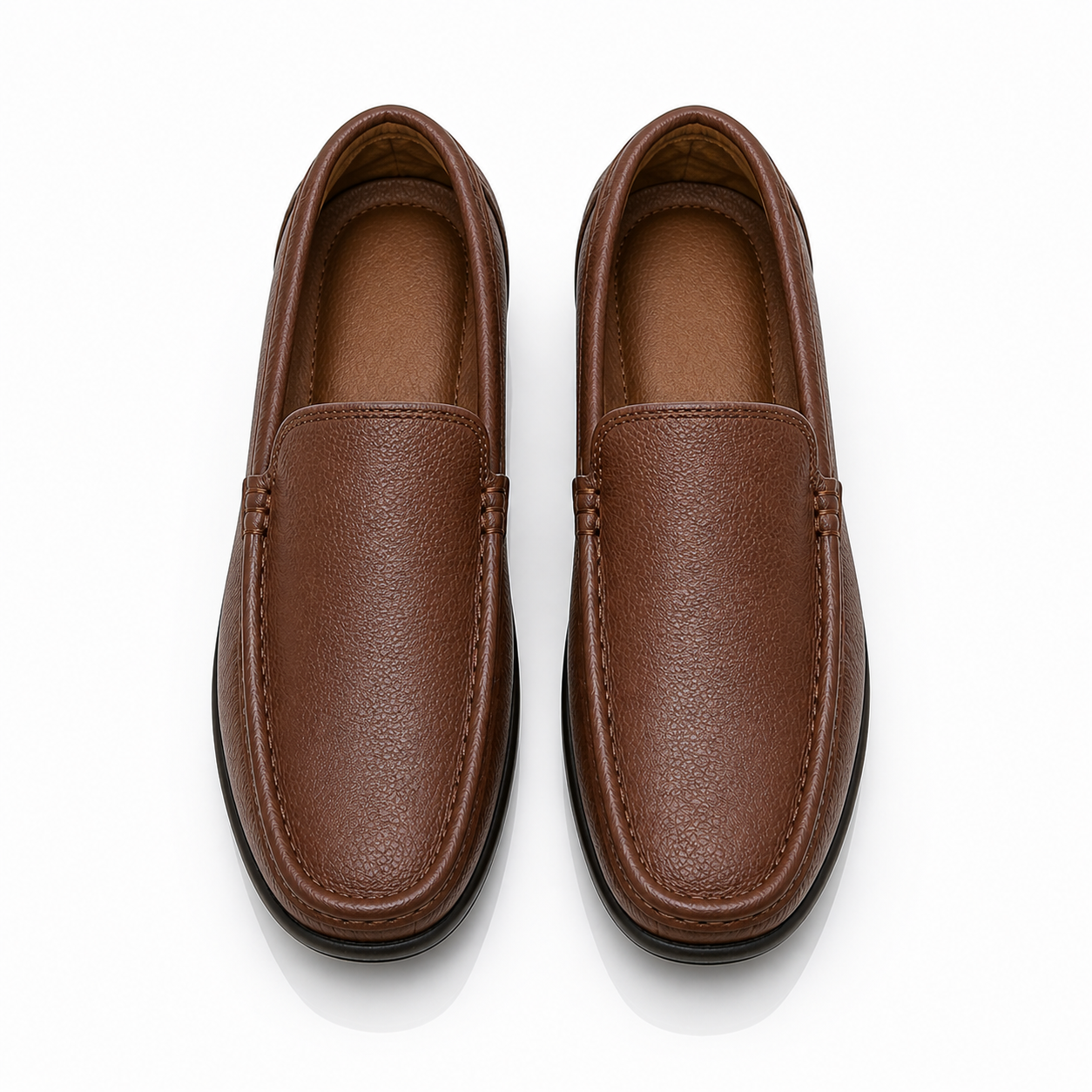 Loft Leather Loafer – 201
