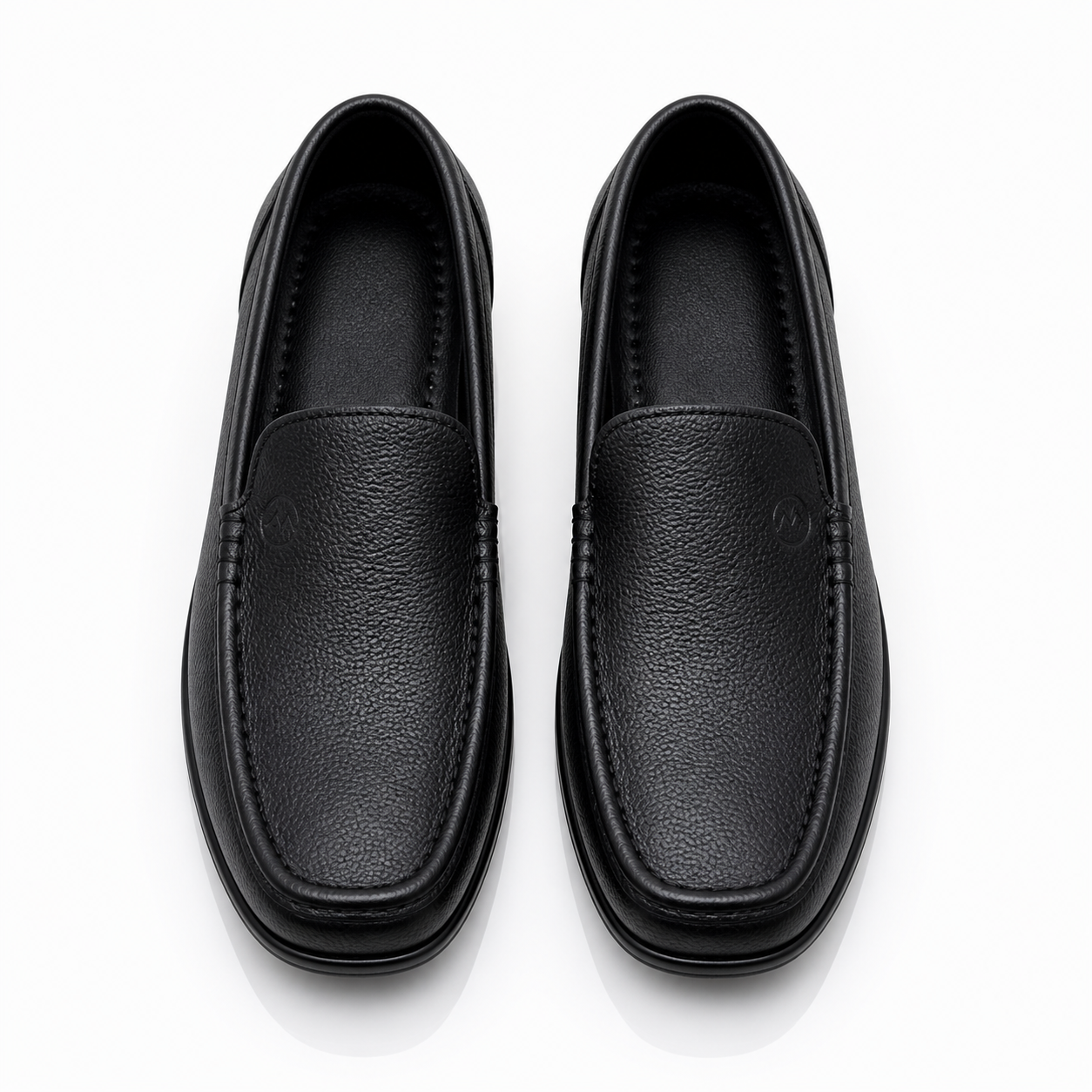 Loft Leather Loafer – 201