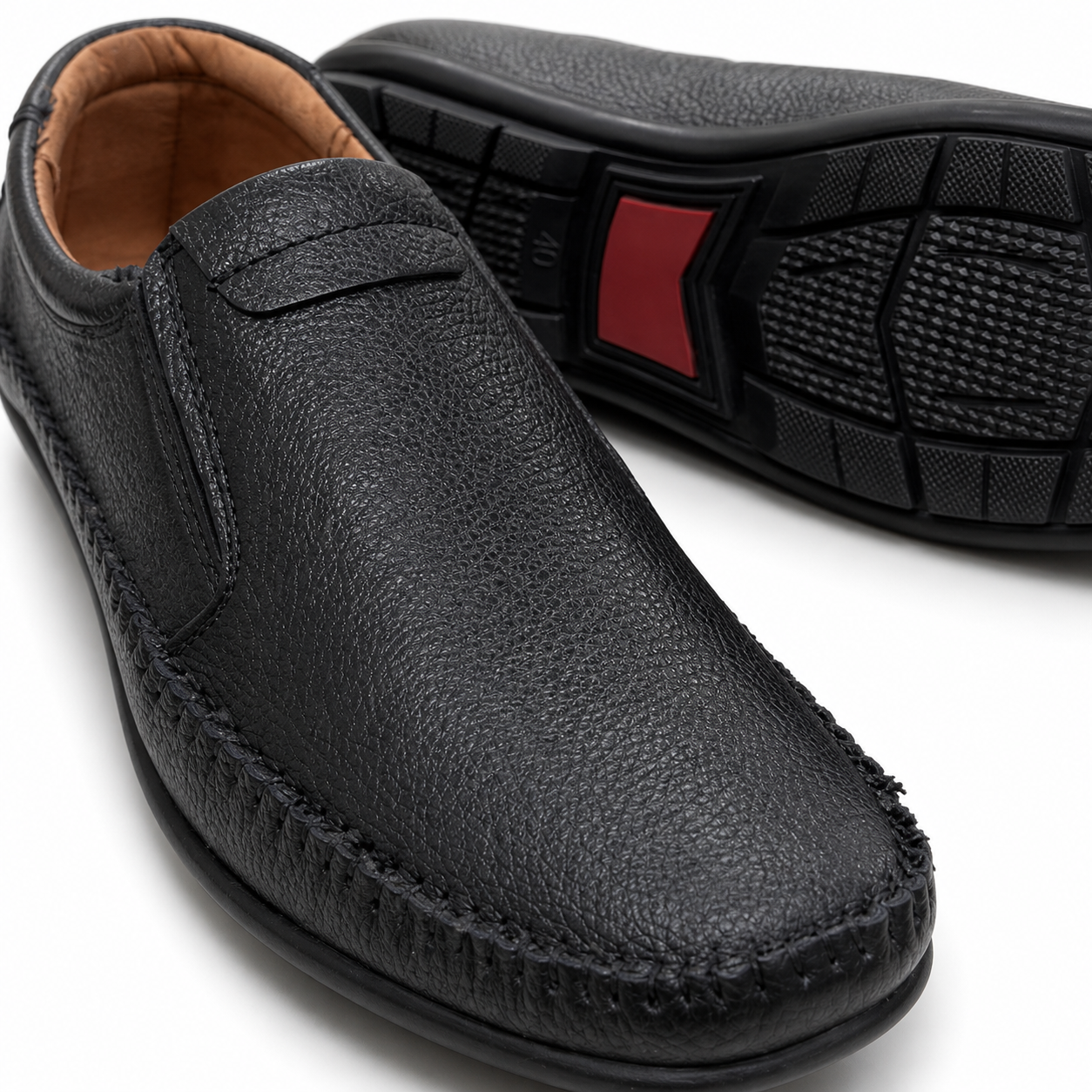 PrimeStep – 487 (Black & Brown)