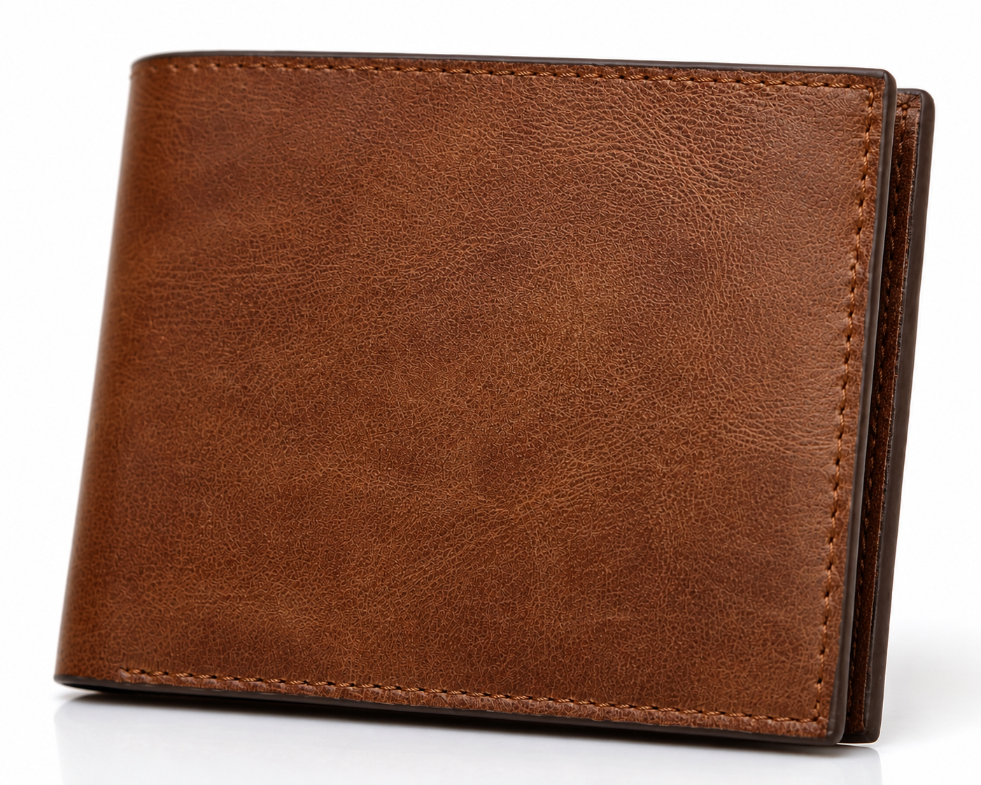 Regal Fold Leather Wallet – 101