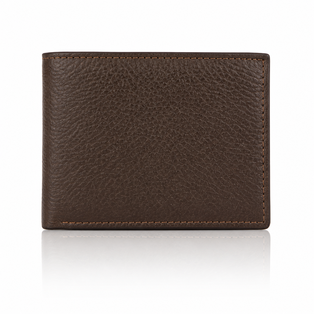Urban Edge Leather Wallet – 103